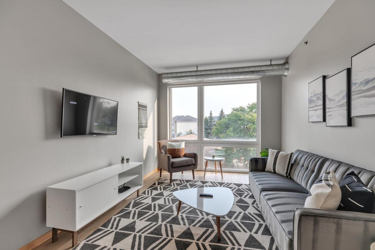 Beautiful Luxury 1Br In The Heart On ミネアポリス エクステリア 写真