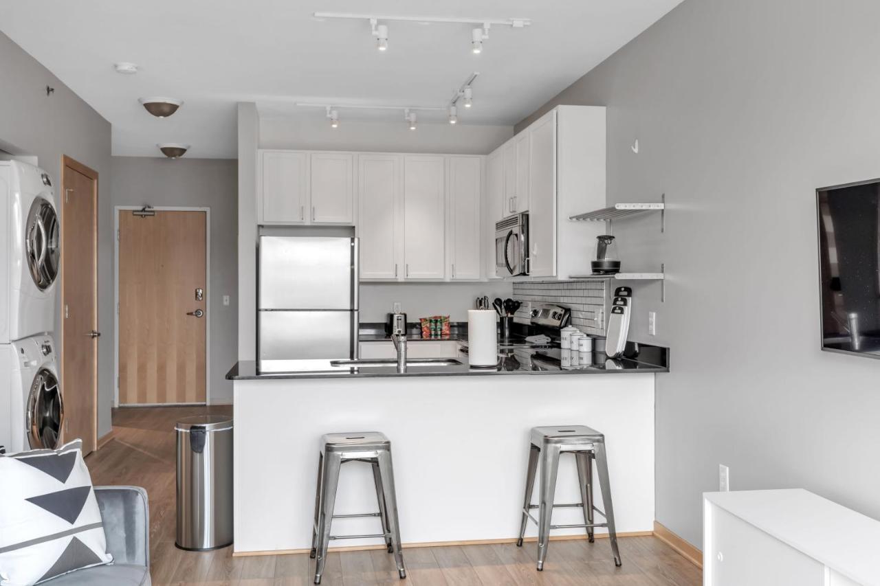 Beautiful Luxury 1Br In The Heart On ミネアポリス エクステリア 写真