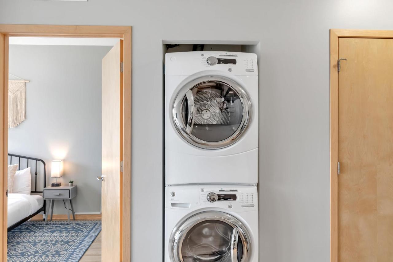 Beautiful Luxury 1Br In The Heart On ミネアポリス エクステリア 写真