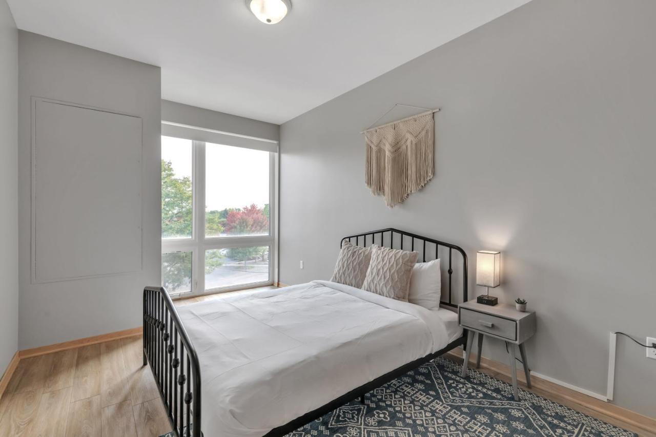 Beautiful Luxury 1Br In The Heart On ミネアポリス エクステリア 写真