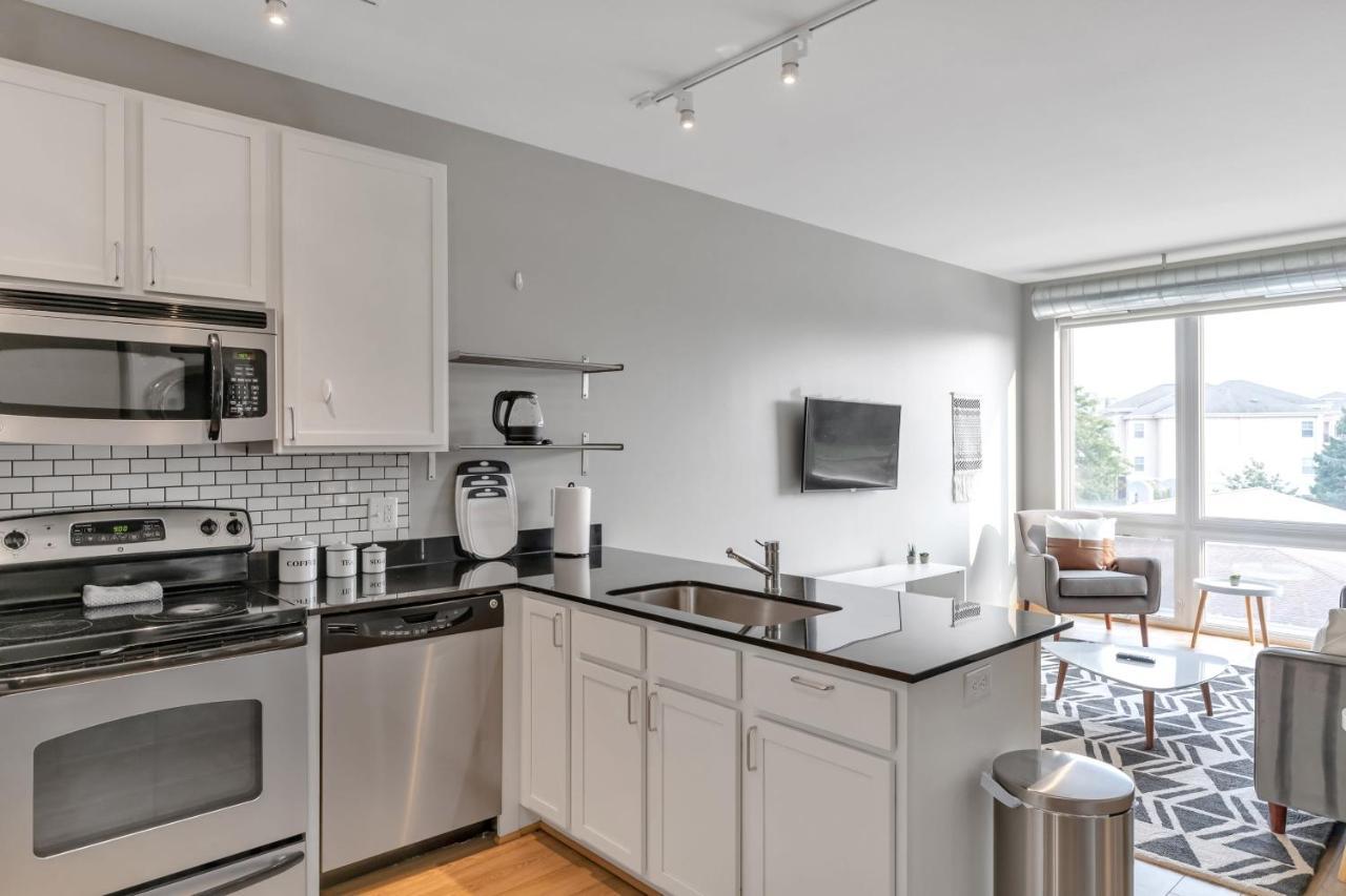 Beautiful Luxury 1Br In The Heart On ミネアポリス エクステリア 写真