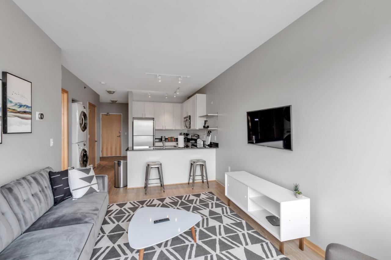 Beautiful Luxury 1Br In The Heart On ミネアポリス エクステリア 写真