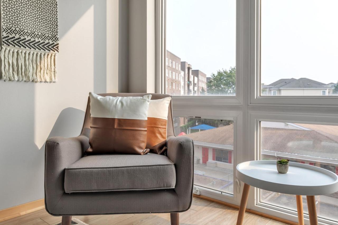 Beautiful Luxury 1Br In The Heart On ミネアポリス エクステリア 写真